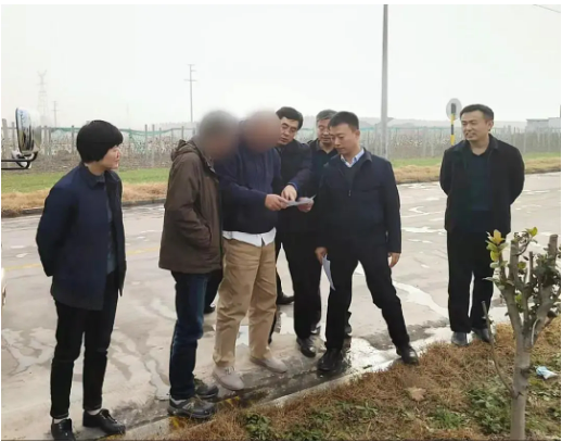 【“開門紅”競賽首獲成效】3個月落地，已完成公司注冊！老牌中外合資醫(yī)藥中間體投資選址項目成功落地山東菏澤