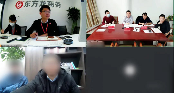 匹配度高，合作意愿強(qiáng)烈！陜西某地方政府成功考察高端大型機(jī)械擴(kuò)建投資選址項(xiàng)目企業(yè)
