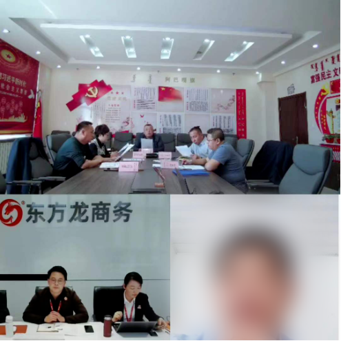 應(yīng)對疫情考驗，招商“不打烊”，服務(wù)“不斷檔”！近日，集團成功助推2家優(yōu)投資選址質(zhì)企業(yè)對接地方政府