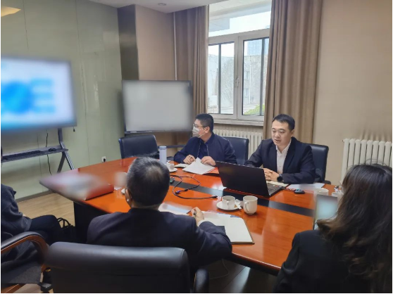 防疫不放松，服務(wù)不停歇！由集團精準推介，河北某地方政府成功對接知名工業(yè)新材料投資選址項目！