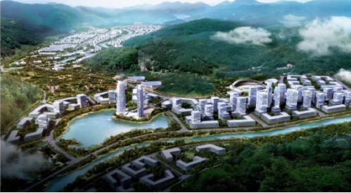 集團全力助推甘肅隴南成縣委托招商引資，充分挖掘資源潛力，增強經(jīng)濟發(fā)展動力