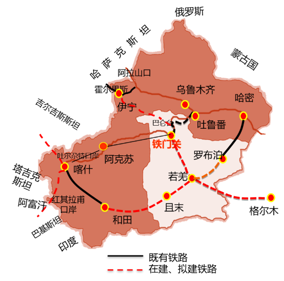 集團(tuán)全力助推新疆第二師鐵門關(guān)市委托招商引資，打造宜居宜業(yè)軍墾生態(tài)新城！