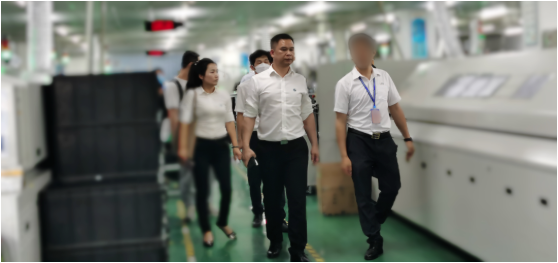深挖市場，開拓潛能！廣西某地方政府成功對接百強(qiáng)LED顯示屏模組擴(kuò)建投資選址項(xiàng)目