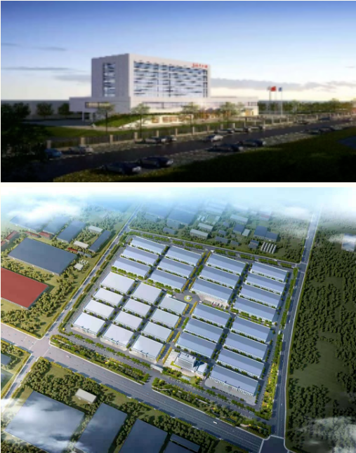 集團(tuán)全力助推江蘇徐州工業(yè)園區(qū)委托招商引資，加快轉(zhuǎn)型升級(jí)步伐，打造高質(zhì)量發(fā)展標(biāo)桿區(qū)