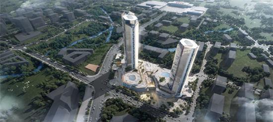 集團(tuán)全力助推湖南吉首市委托招商招商引資，打造產(chǎn)業(yè)發(fā)展新地標(biāo)