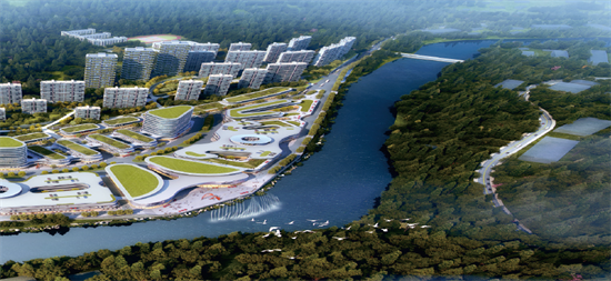 集團(tuán)全力助推湖南吉首市委托招商招商引資，打造產(chǎn)業(yè)發(fā)展新地標(biāo)