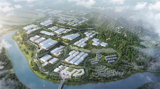 集團(tuán)全力助推湖南吉首市委托招商招商引資，打造產(chǎn)業(yè)發(fā)展新地標(biāo)