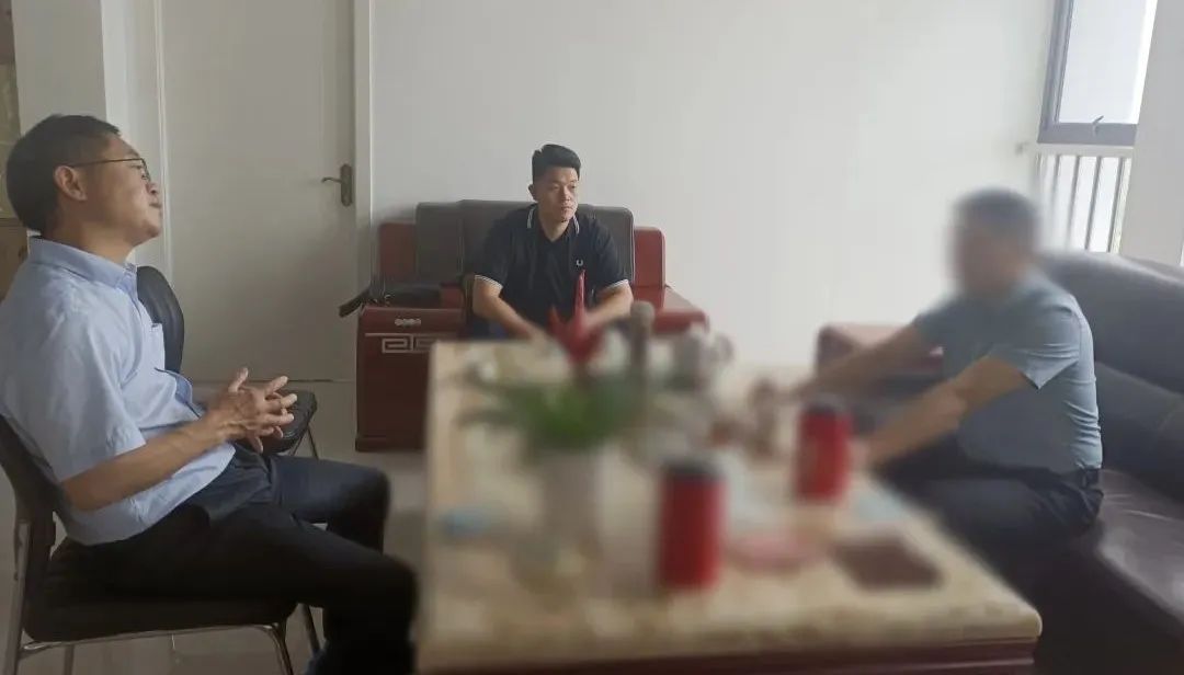 擁有200多項發(fā)明專利！集團成功助推高品質(zhì)顯示配件投資選址項目對接湖北某地方政府