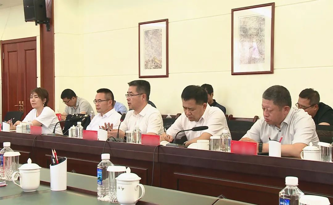 投資額40億！大型新能源多業(yè)態(tài)布局投資選址項(xiàng)目方順利考察黑龍江某地方政府