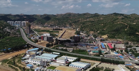 集團全力助推陜西榆林子洲縣委托招商引資，打造特色產業(yè)集聚地