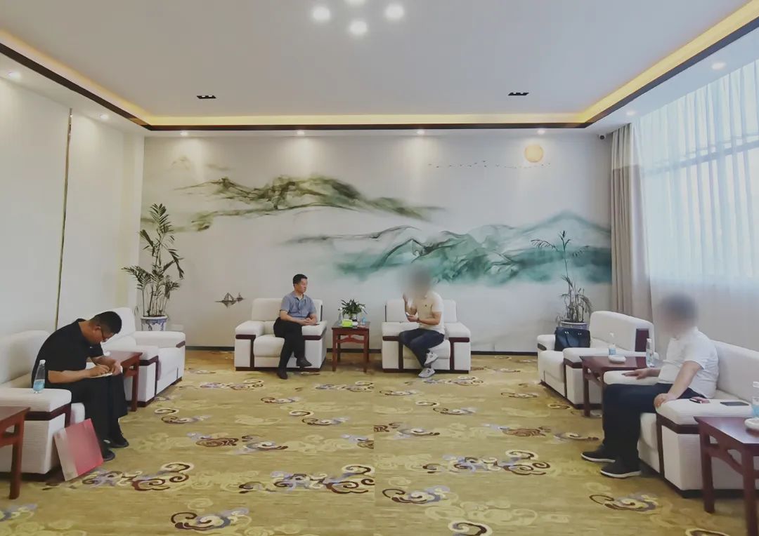 科研實(shí)力雄厚，滿產(chǎn)產(chǎn)值20億！安徽某地方政府順利考察品牌高性能電池電芯擴(kuò)建投資選址項(xiàng)目