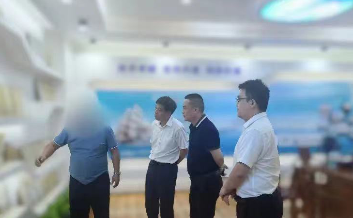 一家政府兩個項目！7月13日，湖南某地方政府實地對接鋰電新材料擴(kuò)建投資選址項目和精密檢測儀器擴(kuò)建項目