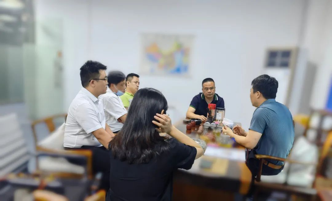 一家政府兩個項目！7月13日，湖南某地方政府實地對接鋰電新材料擴(kuò)建投資選址項目和精密檢測儀器擴(kuò)建項目