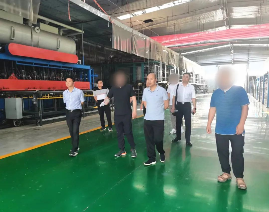 背景雄厚，高端建材領(lǐng)域知名供應(yīng)商！新疆某地方政府成功考察品牌高性能節(jié)能保溫材料投資選址項(xiàng)目