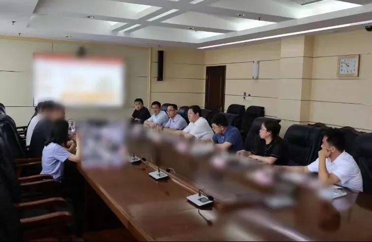 博士后創(chuàng)新實踐基地企業(yè)！高品質(zhì)改性材料投資選址項目方成功考察山東某地方政府
