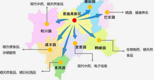 集團(tuán)全力助推湖北恩施高新區(qū)委托招商引資，打造特色產(chǎn)業(yè)集群化發(fā)展新格局