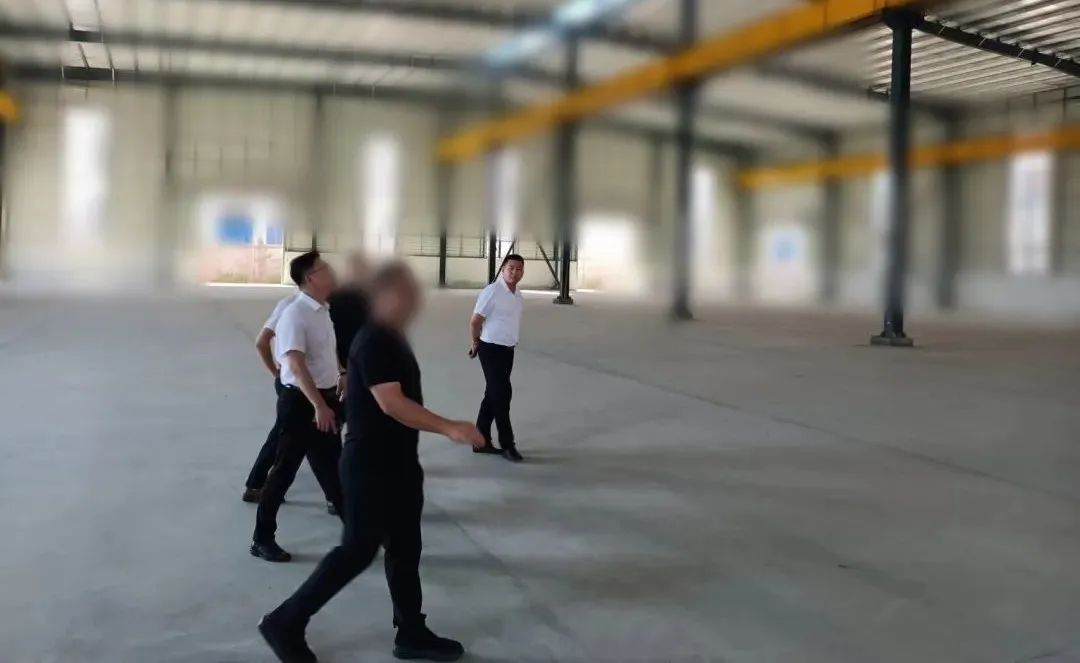 擴大產能，優(yōu)化結構，提升效益！精密模具生產擴建投資選址項目方赴江西某地方政府實地考察交流