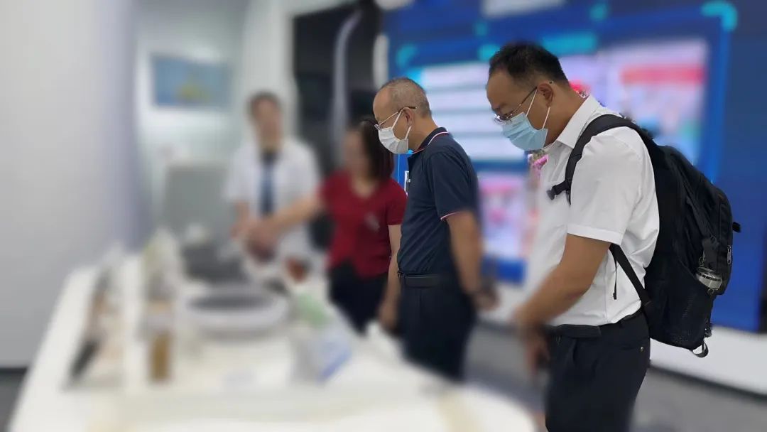 全國多點布局，項目亟需落地！甘肅某地方政府實地對接行業(yè)龍頭環(huán)保新材料擴建投資選址項目
