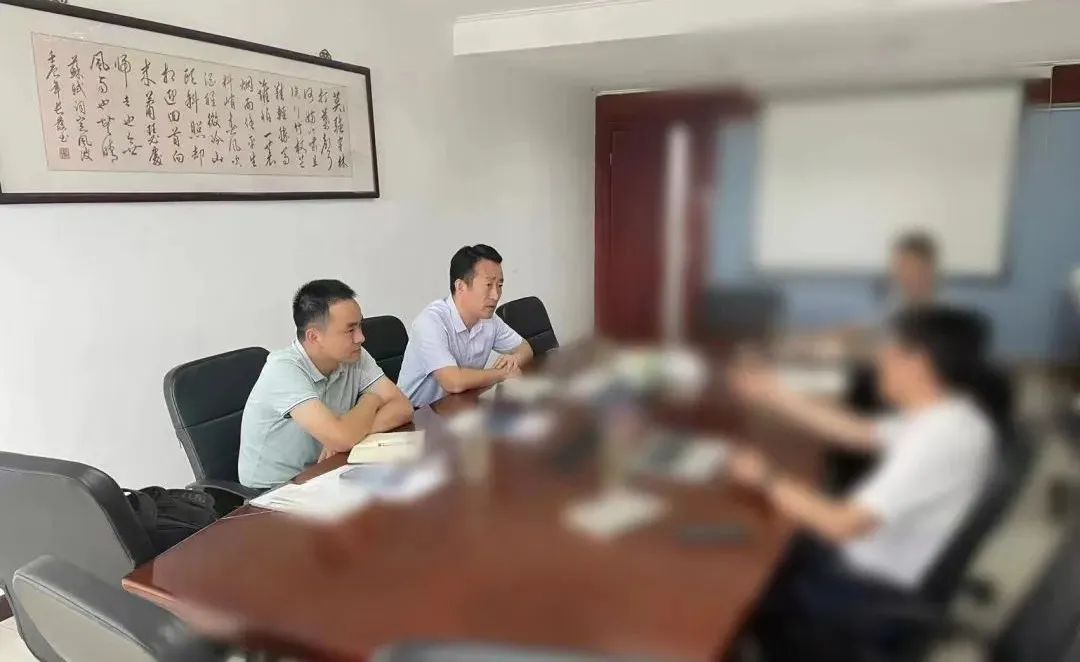 投資5億！安徽某地方政府實地考察高品質精細化學品生產投資選址項目