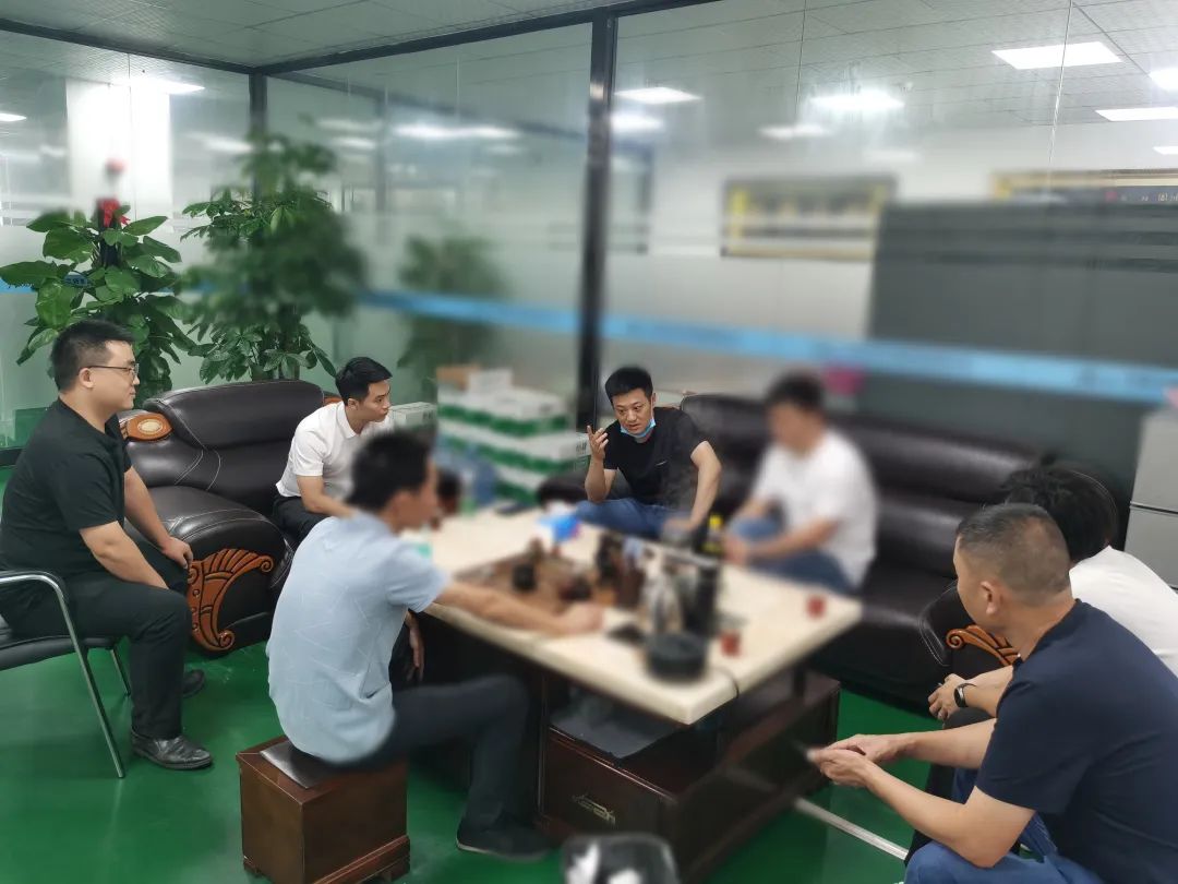 精細服務添動力，降本增效促發(fā)展！江西某地方政府實地對接鋰電池電芯擴建投資選址項目