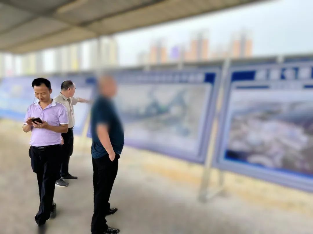 高新技術企業(yè)，合作前景廣闊！汽車電子產(chǎn)品生產(chǎn)擴建投資選址項目方實地考察廣西某地方政府