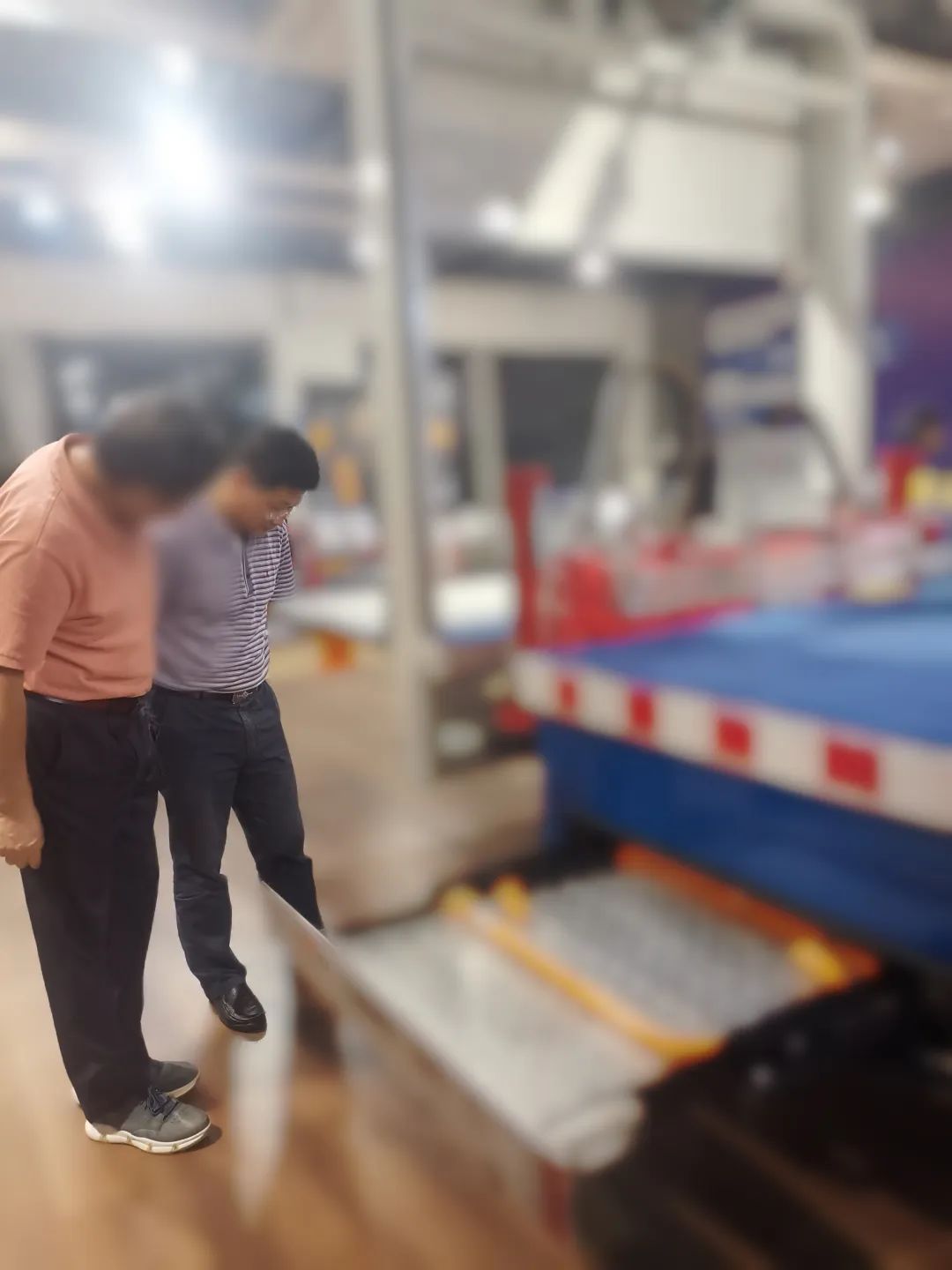 與哈工大等知名院校達(dá)成產(chǎn)學(xué)研合作，上汽等大型車企供應(yīng)商！安徽某地方政府實(shí)地調(diào)研高端液壓設(shè)備制造投資選址項(xiàng)目