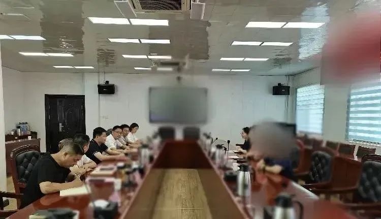 一汽、上汽等企業(yè)一級(jí)供應(yīng)商！高端液壓設(shè)備制造投資選址項(xiàng)目方考察安徽某地方政府