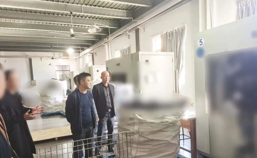 技術(shù)實力雄厚，產(chǎn)品暢銷全球！江西某地方政府成功對接高端汽配制造投資選址項目