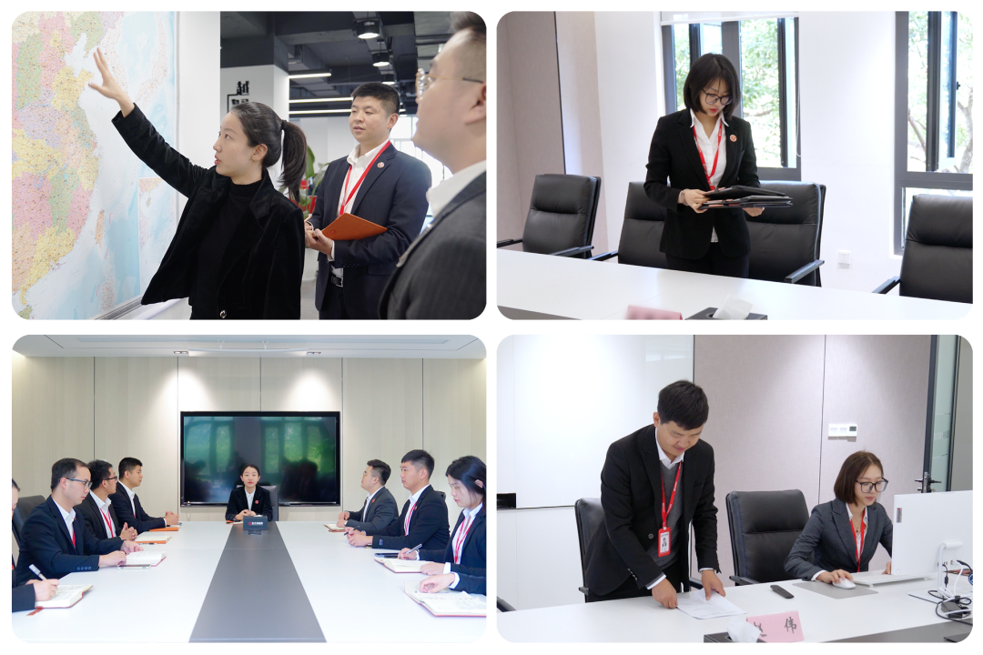 【進博之約】東方龍商務集團招商合作忙，項目開發(fā)熱！再掀政府好評潮！