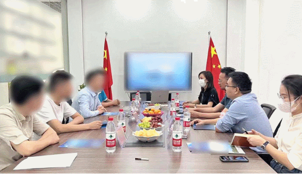 【進博之約】多角度、近距離感受東方龍商務(wù)集團專業(yè)招商魅力!