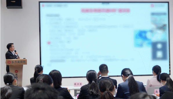 【進(jìn)博之約】日行不止兩萬(wàn)步，東方龍商務(wù)集團(tuán)項(xiàng)目“特戰(zhàn)隊(duì)”背后的故事......