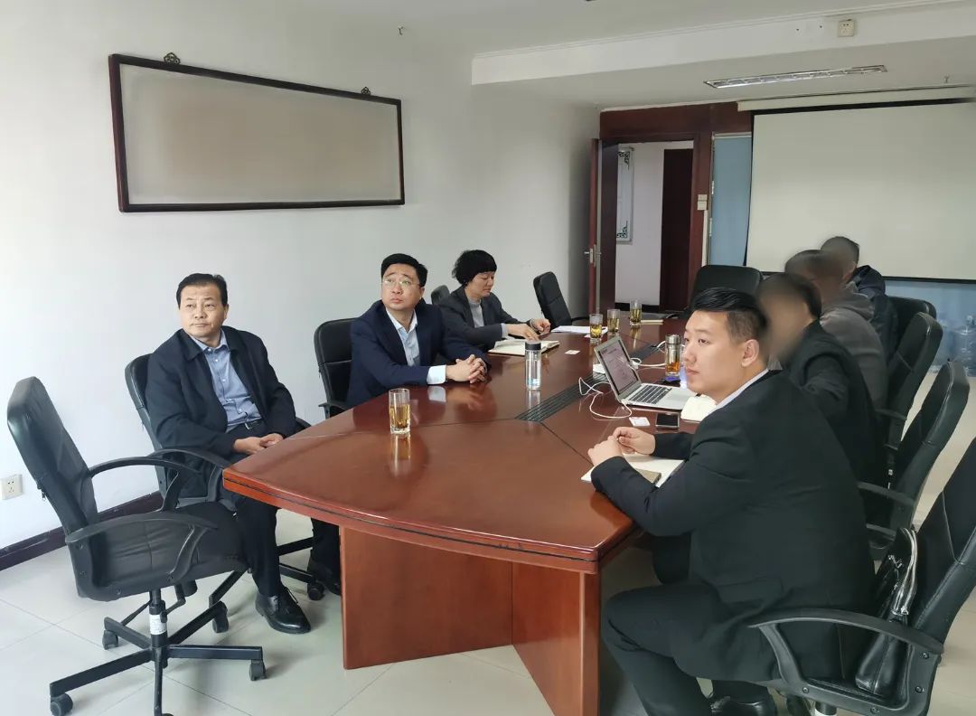 老牌企業(yè)，超百項(xiàng)發(fā)明專利！山東某地方政府實(shí)地考察新三板化工新材料投資選址項(xiàng)目企業(yè)