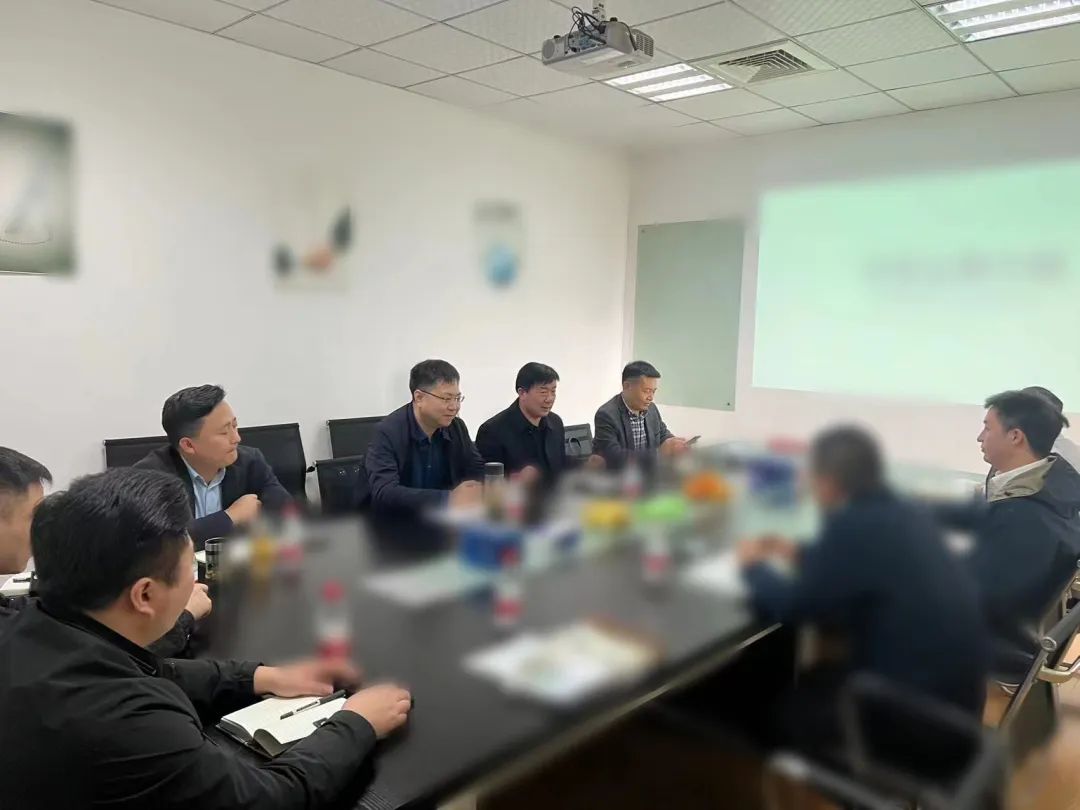 高新技術(shù)企業(yè)，專精特新企業(yè)！山東某地方政府實(shí)地考察高端半導(dǎo)體添加劑投資選址項(xiàng)目
