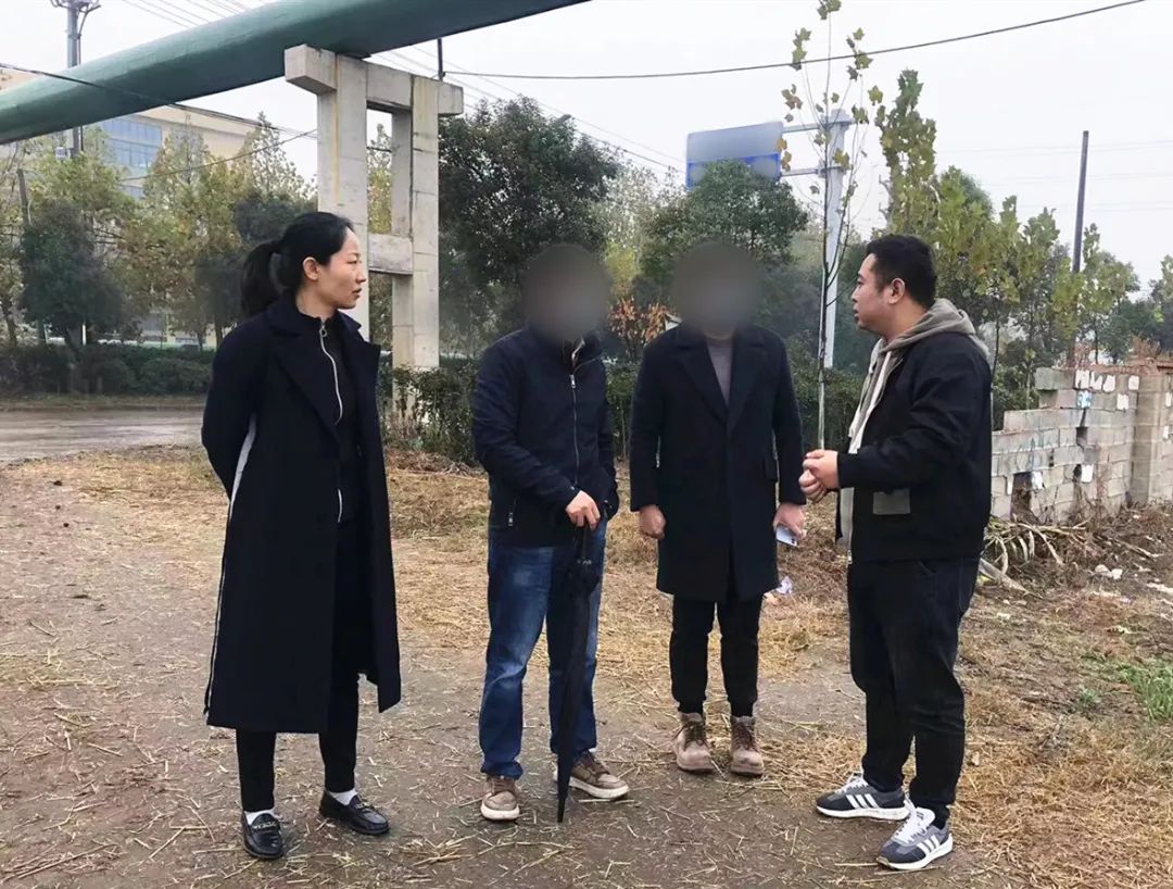 打破國(guó)外壟斷，訂單增長(zhǎng)勢(shì)頭強(qiáng)！老牌高端精細(xì)化工投資選址項(xiàng)目方實(shí)地到訪安徽某地方政府
