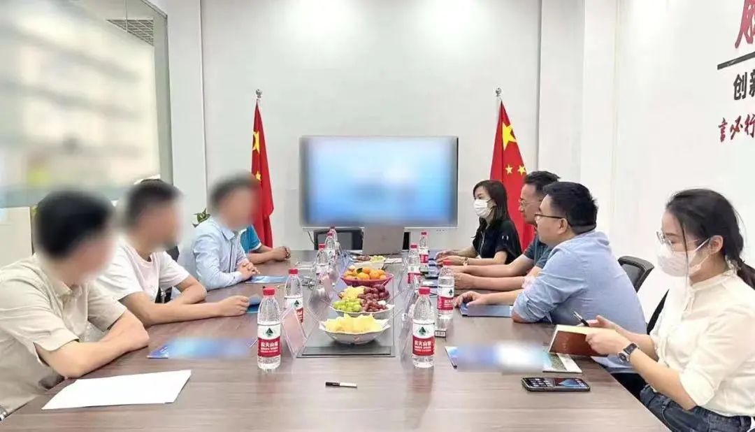 高新技術(shù)企業(yè)，深耕行業(yè)多年！湖南某地方政府成功對接多品類微型電機投資選址項目
