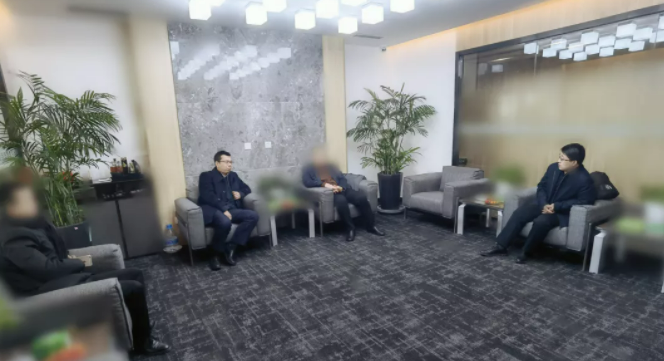  投資20億，初次對接即簽約！集團助推甘肅某地方政府與品牌紙制品擴建投資選址項目方成功簽訂投資協(xié)議