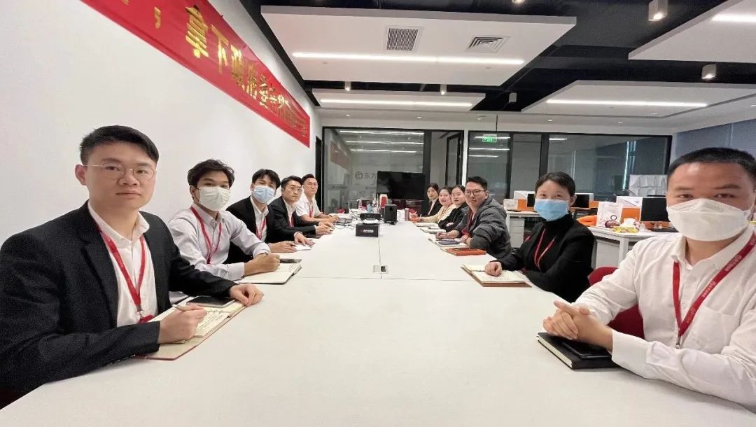 2023年首場！1月上旬，集團成功通過18個優(yōu)質(zhì)投資選址項目