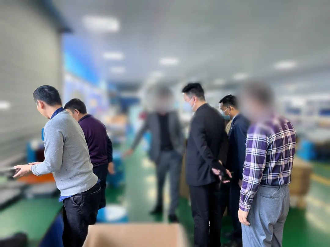 高新技術(shù)企業(yè)，小米品牌供應(yīng)商！湖南某地方政府成功考察智能小電器投資選址項(xiàng)目