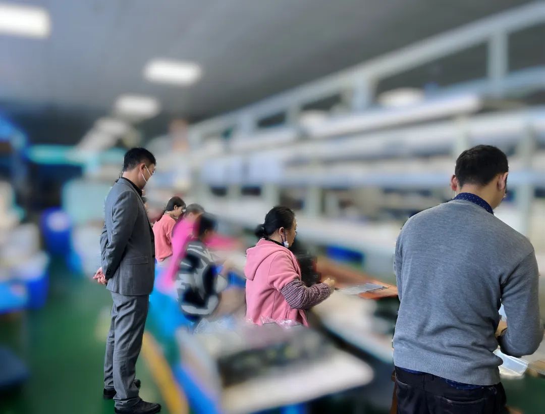 高新技術(shù)企業(yè)，小米品牌供應(yīng)商！湖南某地方政府成功考察智能小電器投資選址項(xiàng)目