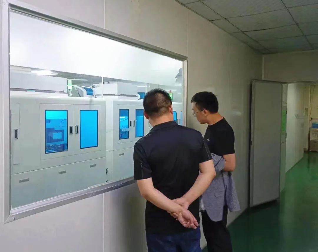 生產經驗豐富，業(yè)內知名品牌供應商！湖北某地方政府成功對接液晶顯示模組擴建投資選址項目