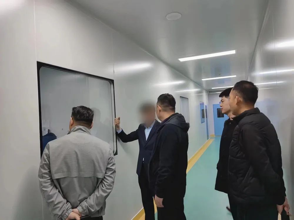 技術先進，案例成熟，落地快！山東某地方政府實地對接高品質新型醫(yī)用輔料投資選址項目