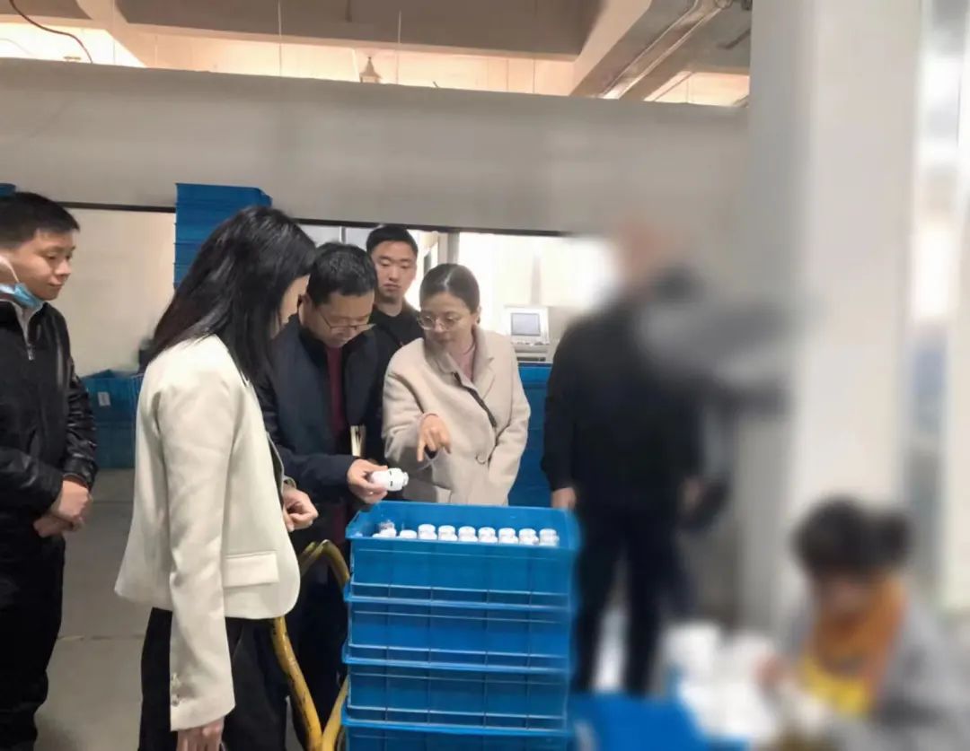 一家政府同日對(duì)接考察兩個(gè)項(xiàng)目！浙江某地方政府先后前往閥門精密部件及高端食藥機(jī)械擴(kuò)建投資選址項(xiàng)目企業(yè)對(duì)接考察