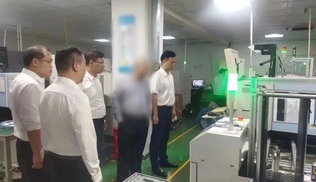 僅37天！集團(tuán)推動汽車中控套裝生產(chǎn)投資選址項(xiàng)目落戶廣西賀州！