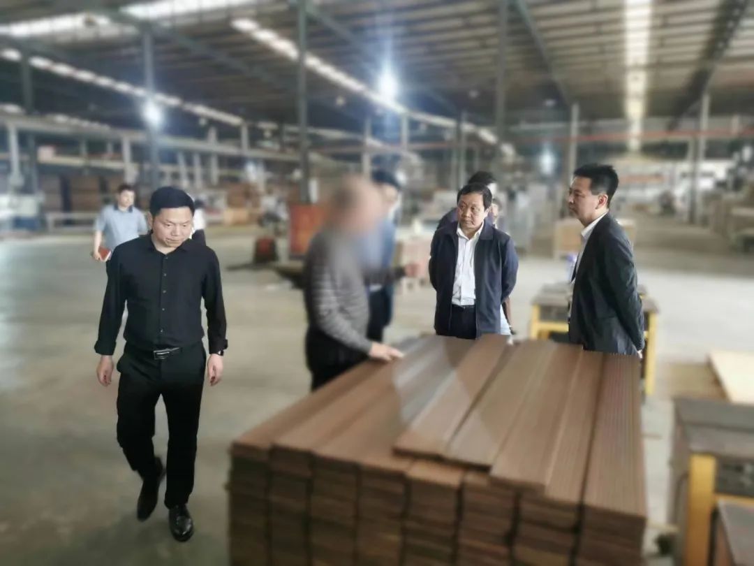 百項專利，行業(yè)標準起草單位！安徽某地方政府實地對接知名品牌竹制品精深加工擴建投資選址項目