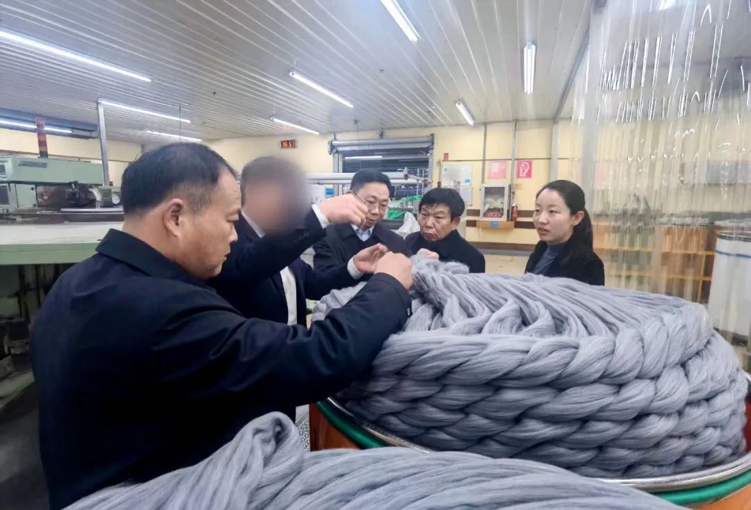 愛(ài)馬仕等知名品牌商長(zhǎng)期合作伙伴！河南某地方政府成功對(duì)接外資紡織新材料生產(chǎn)擴(kuò)建投資選址項(xiàng)目