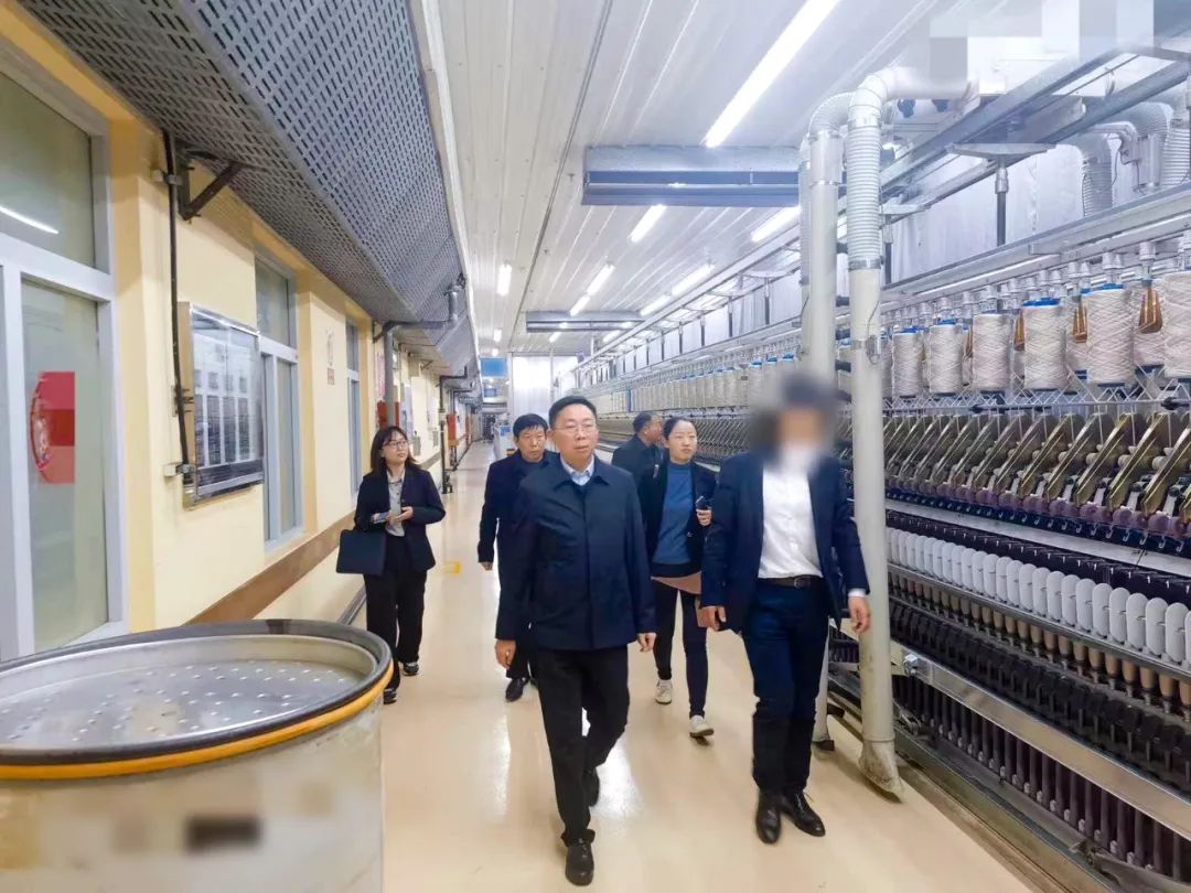 愛(ài)馬仕等知名品牌商長(zhǎng)期合作伙伴！河南某地方政府成功對(duì)接外資紡織新材料生產(chǎn)擴(kuò)建投資選址項(xiàng)目