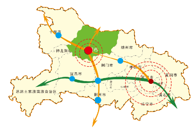 集團(tuán)全力助推湖北襄陽(yáng)南漳縣委托招商引資，擦亮南漳“金”字招牌，打造南漳發(fā)展新高地