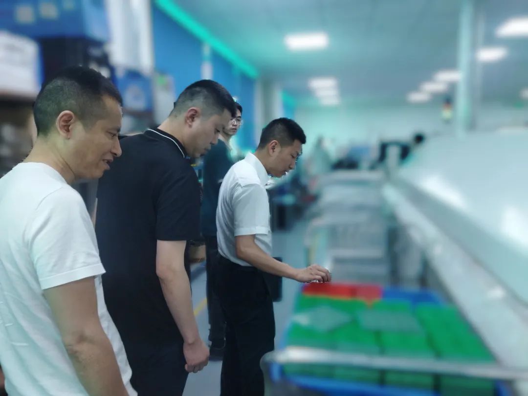 小米、華為等知名企業(yè)合作伙伴！四川某地方政府實(shí)地對(duì)接高品質(zhì)智能電子設(shè)備生產(chǎn)投資選址項(xiàng)目