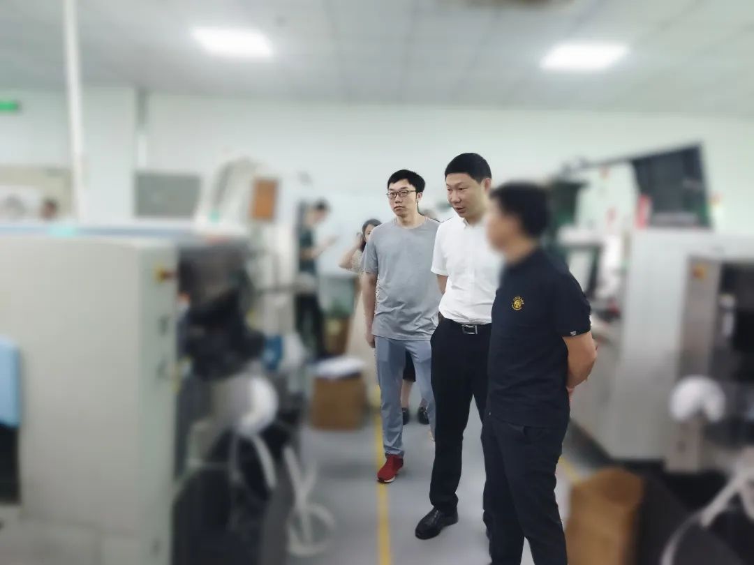 小米、華為等知名企業(yè)合作伙伴！四川某地方政府實(shí)地對(duì)接高品質(zhì)智能電子設(shè)備生產(chǎn)投資選址項(xiàng)目