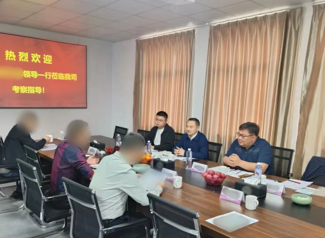 投資額5億，年產(chǎn)值10億！內(nèi)蒙古某地方政府實(shí)地對(duì)接高端超硬金屬新材料擴(kuò)建投資選址項(xiàng)目